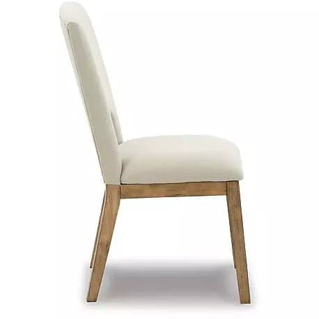 Mid-Century Modern Dining Chairs (Set of 2) - HER Home Design Boutique